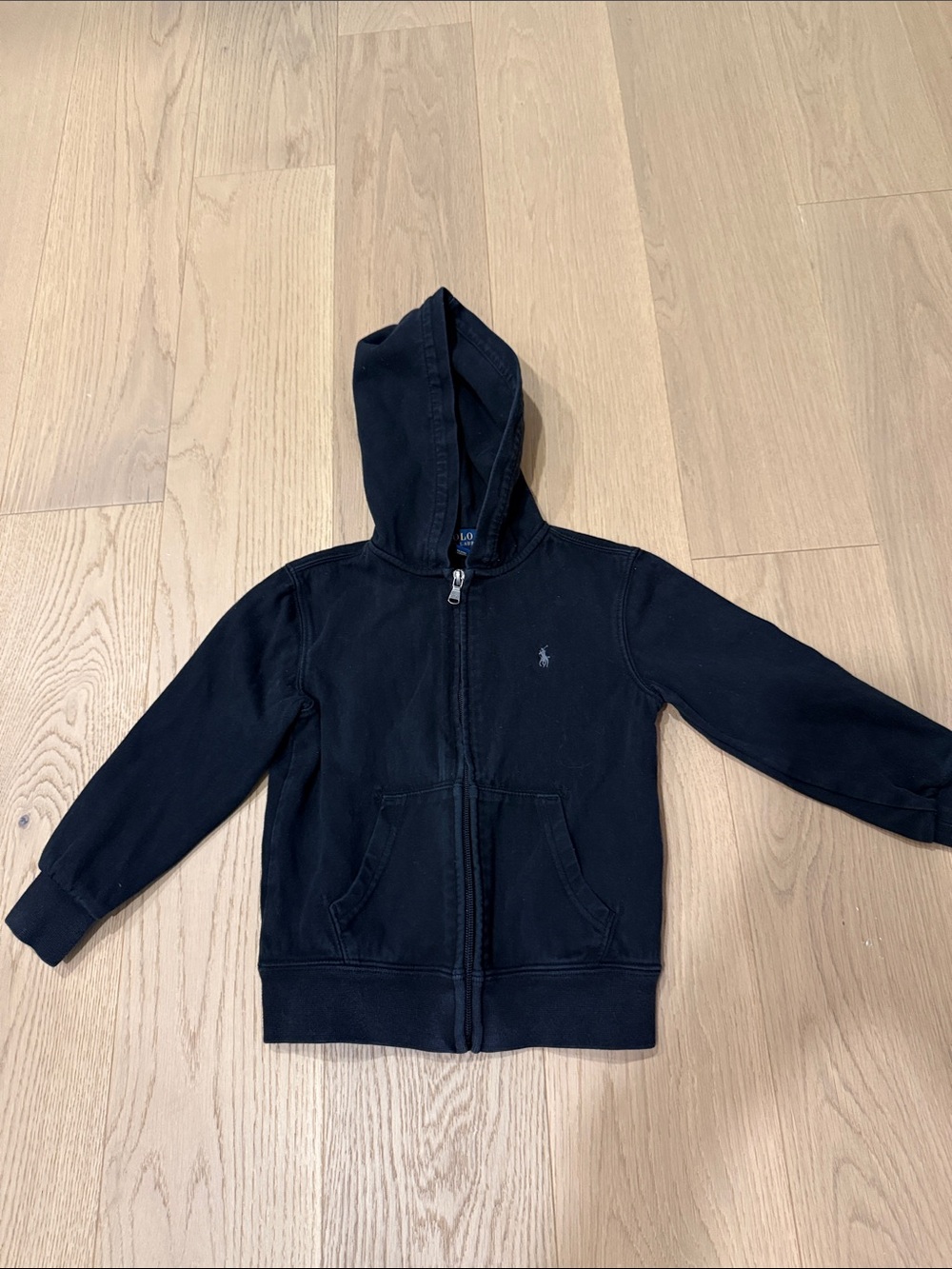 Polo Ralph Lauren Hoodie Size 5